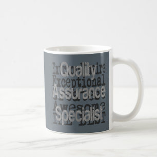 Quality Assurance Specialist Extraordinaire Coffee Mug