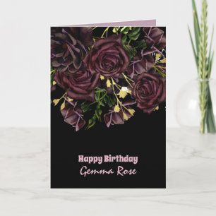 QUALITY Budget Price ANY OCCASION Floral Card
