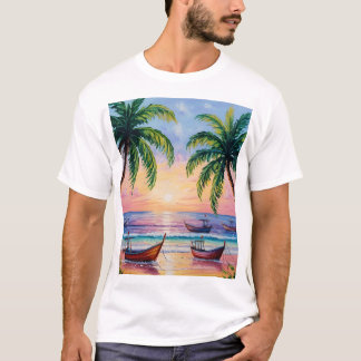 Quality T-Shirt for summer