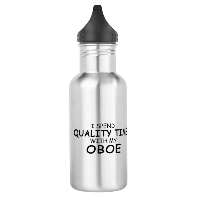 Quality Time Oboe 532 Ml Water Bottle (Left)