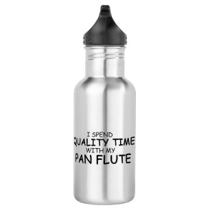 Quality Time Pan Flute 532 Ml Water Bottle