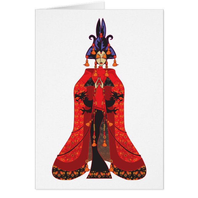 Quan Yin Cards (Front)