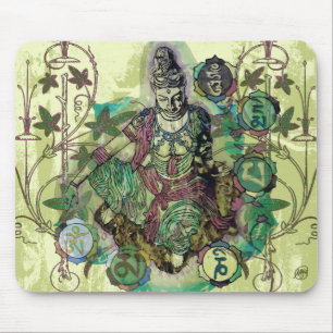 Quan Yin Mousepad