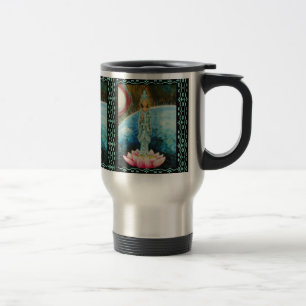 Quan Yin Travel Mug