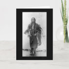 Quanah Parker, Comanche Indian Chief 1909