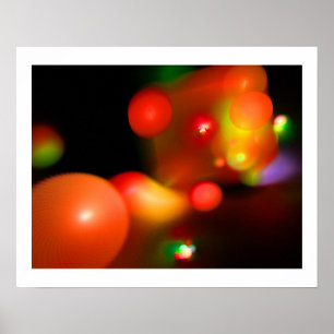 QUANTUM BUBBLE POSTER