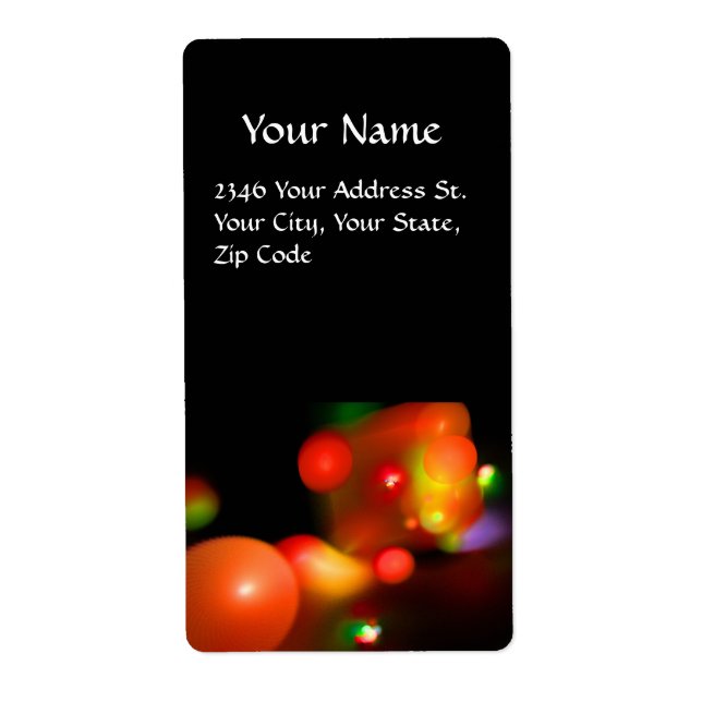 QUANTUM BUBBLES (Front)