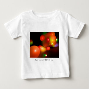 QUANTUM BUBBLES BABY T-Shirt