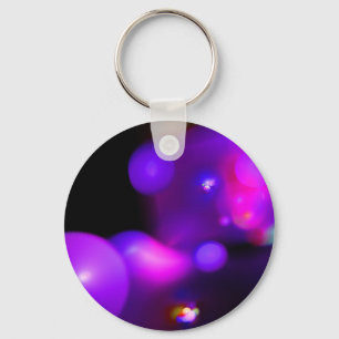 QUANTUM BUBBLES KEY RING