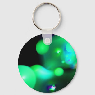 QUANTUM BUBBLES KEY RING