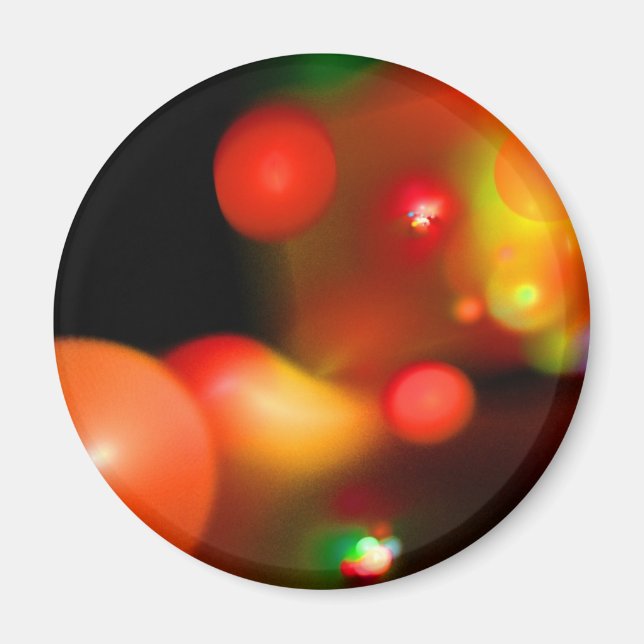 QUANTUM BUBBLES MAGNET (Front)