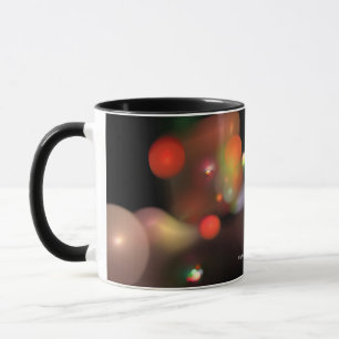QUANTUM BUBBLES MUG