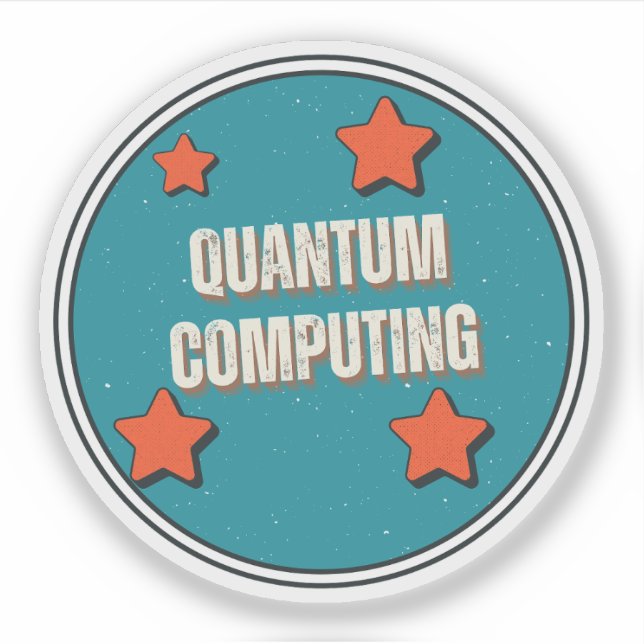 Quantum Computing Science (Front)