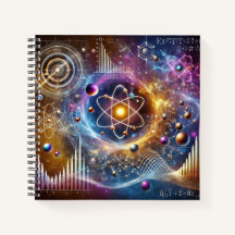 Quantum Core: A Nuclear Physics Notebook