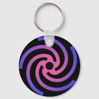 Quantum Elements Keychain