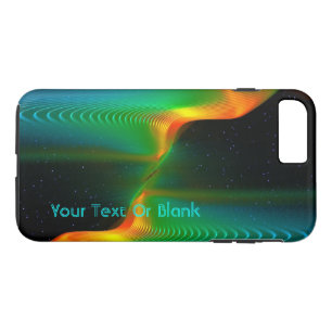 Quantum Entanglement iPhone 8 Plus/7 Plus Case