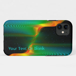 Quantum Entanglement iPhone 11 Case