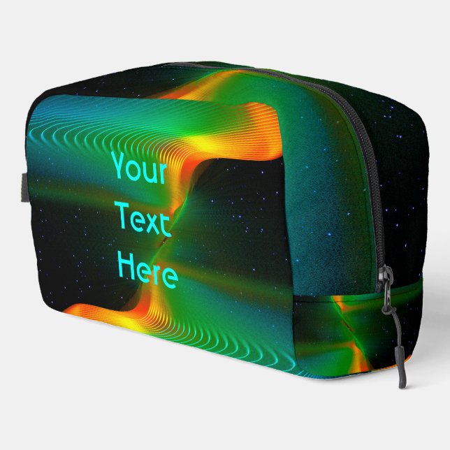 Quantum Entanglement Dopp Kit (Right Corner)