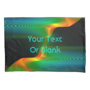 Quantum Entanglement Pillowcase