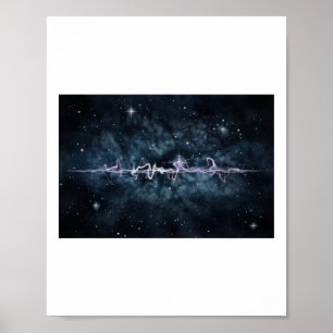 Quantum Entanglement  Poster