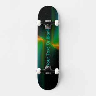 Quantum Entanglement Skateboard