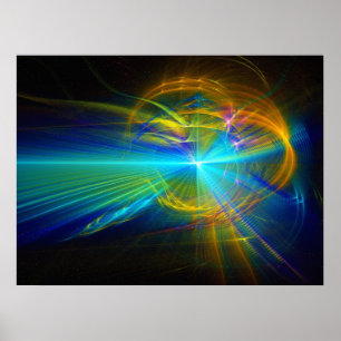 Quantum Fracture -2007 Poster