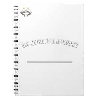 Quantum Journeys Hypnosis Spiral Journal