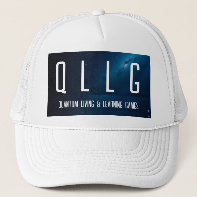 QUANTUM LIVING CAP (Front)