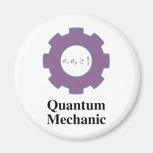 quantum mechanic magnet