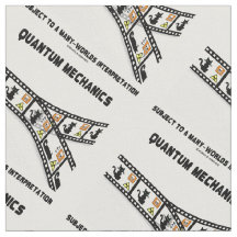 Quantum Mechanics Many Worlds Interpretation