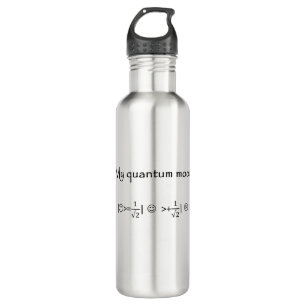 quantum mood normalised 710 ml water bottle