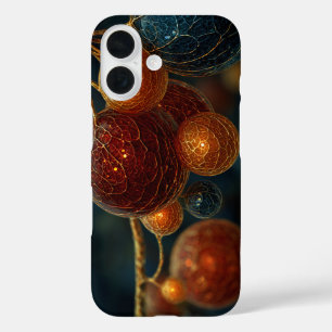 Quantum Nexus iPhone 16 Case