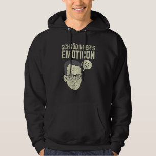 Quantum Physics Schrodingers Cat Hoodie