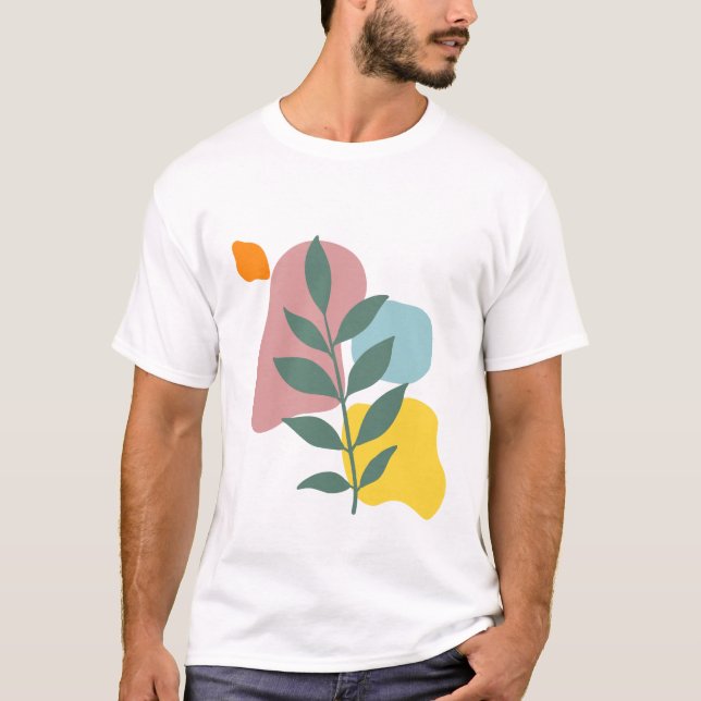 Quantum Quirk T-Shirt (Front)