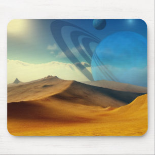 QUANTUM SIGNATURE MOUSEPAD