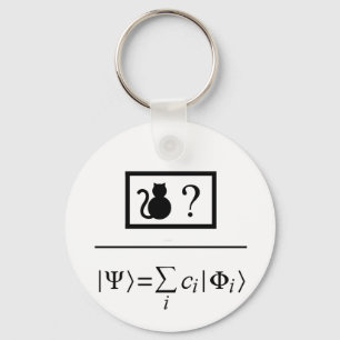 Quantum Superposition Key Ring