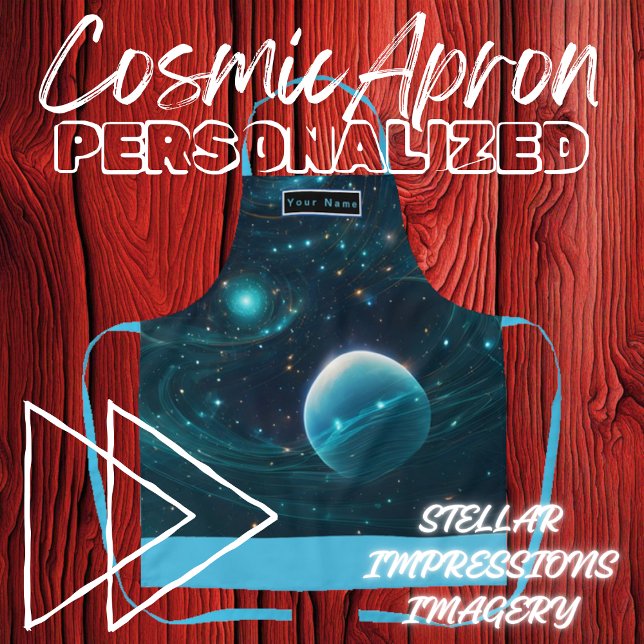 Quantum Twilight Apron (Creator Uploaded)