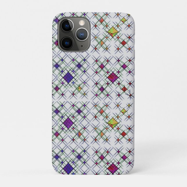 Quantum Weave  Case-Mate iPhone Case (Back)