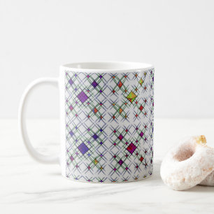 Quantum Weave Coffee Mug