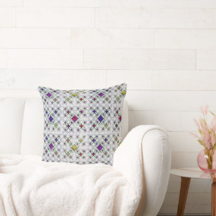 Quantum Weave Cushion
