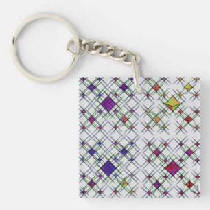 Quantum Weave Key Ring