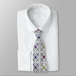Quantum Weave  Tie