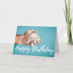 Quarantine Birthday Card Funny