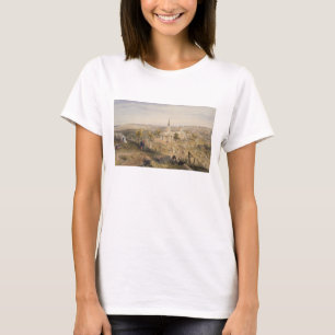 Quarantine Cemetery and Church, plate from 'The Se T-Shirt