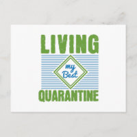 Quarantine Corona Virus Awareness Design