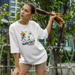 Quarantoween  T-Shirt