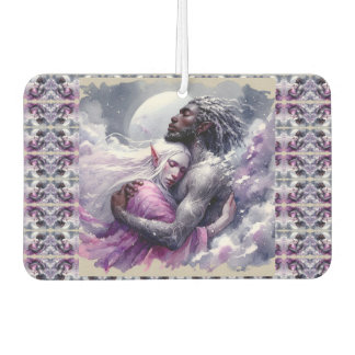 Quaraun & BoomFuzzy - Embrace Car Air Freshener