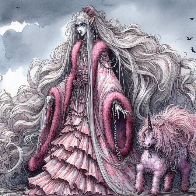 Quaraun & BoomFuzzy - Embrace Hanging Tapestry (Creator Uploaded)