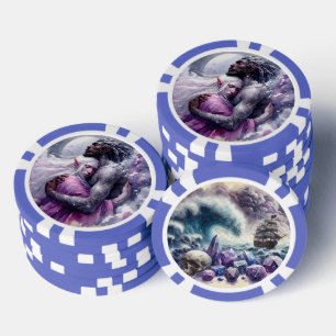 Quaraun & BoomFuzzy - Embrace Poker Chips