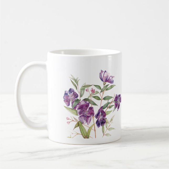 Quaresmine Coffee Mug (Left)
